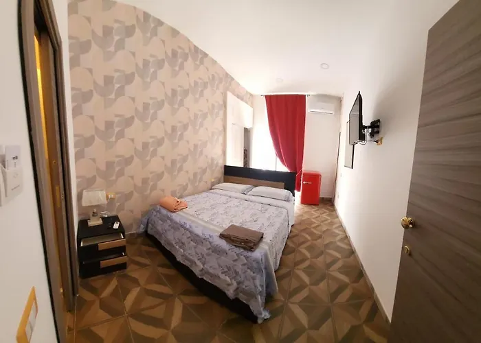 Vacanze Partenopee - San Liborio Bed & Breakfast