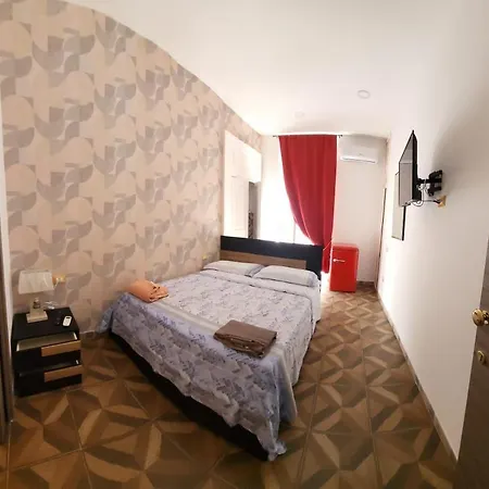 Vacanze Partenopee - San Liborio Bed & Breakfast