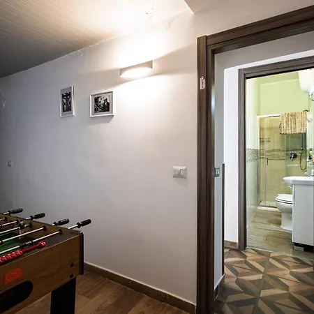 Bed & Breakfast Vacanze Partenopee - San Liborio Neapel