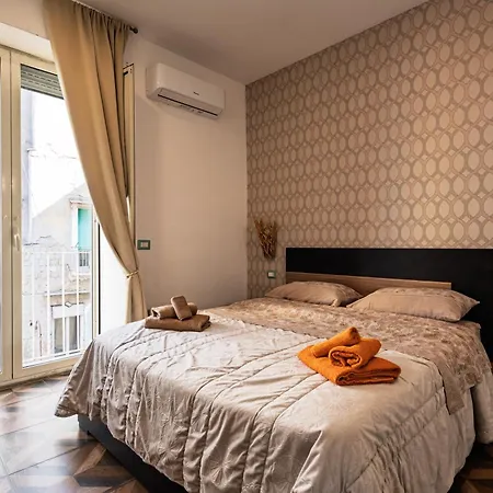 Vacanze Partenopee - San Liborio 4*