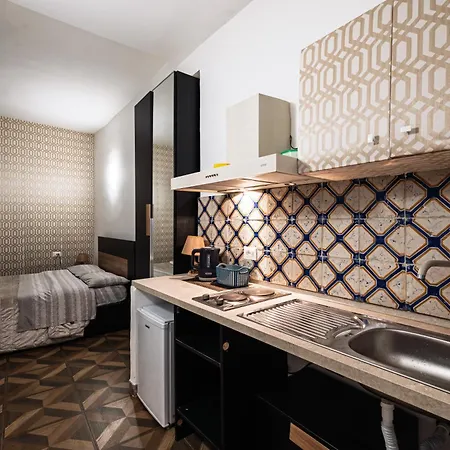Vacanze Partenopee - San Liborio Bed & Breakfast Neapel