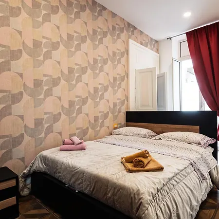 Vacanze Partenopee - San Liborio Bed & Breakfast 4*