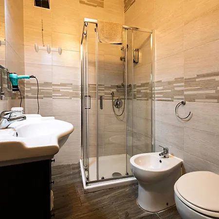 Couette-café Vacanze Partenopee - San Liborio